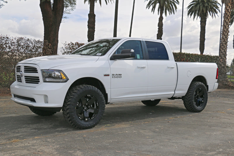 ICON 09-18 Ram 1500 4WD .75-2.5in Stage 2 Suspension System Coilovers ICON