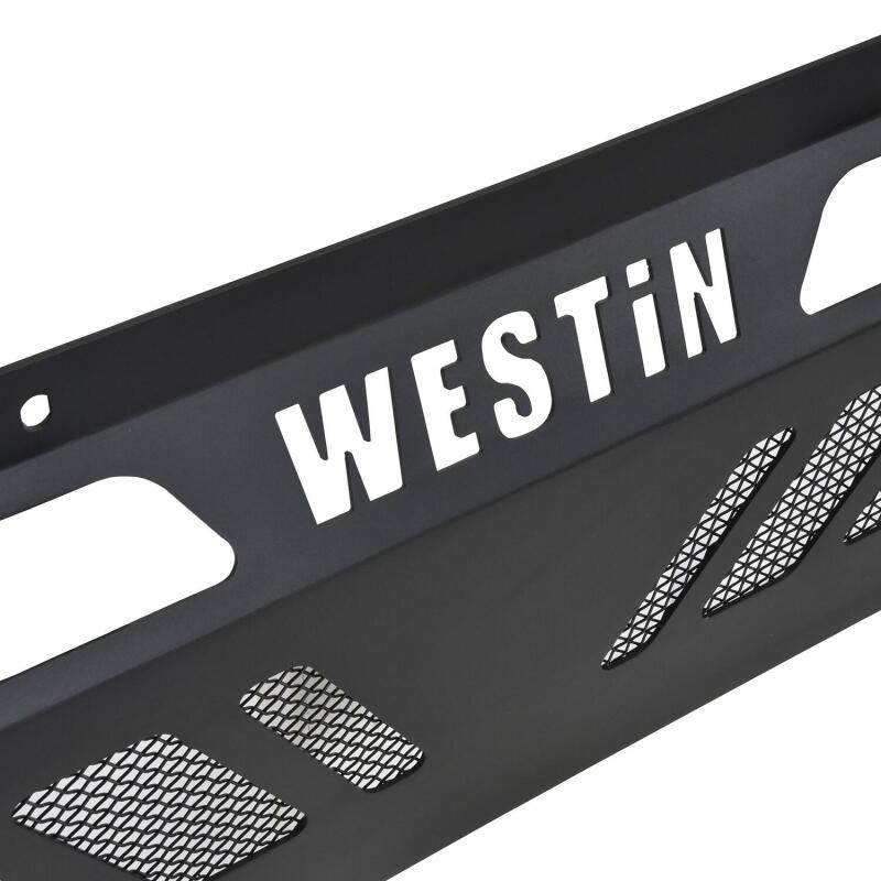 Westin 19-20 Ram 2500/3500 Pro-Mod Skid Plate - Textured Black Skid Plates Westin