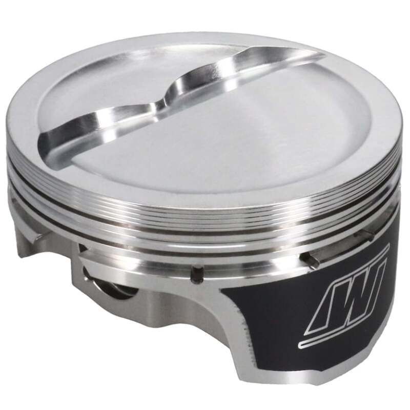 Wiseco RED Series Chevy Small Block 350 4.040in Bore 1.125in CH -17.00 CC Piston Set Piston Sets - Forged - 8cyl Wiseco