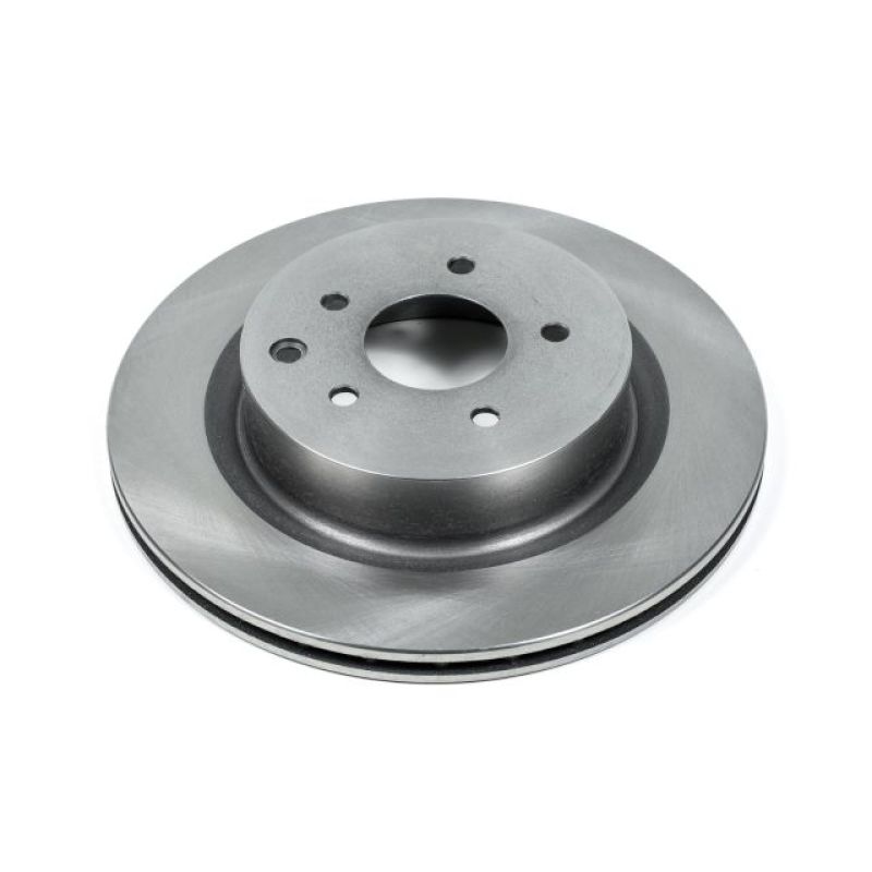 Power Stop 03-04 Infiniti G35 Rear Autospecialty Brake Rotor Brake Rotors - OE PowerStop