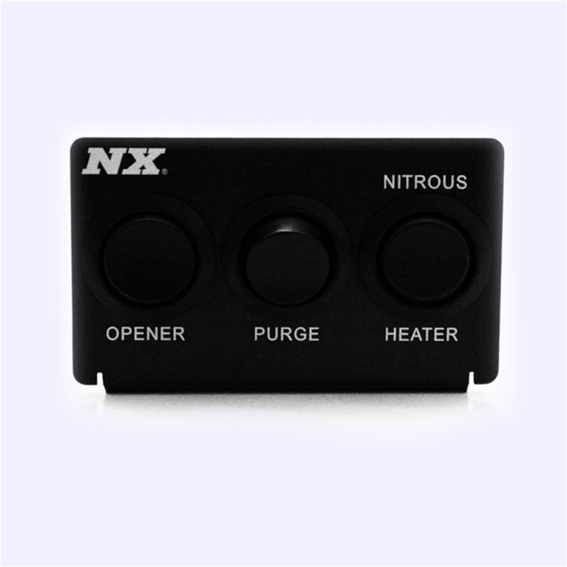 Nitrous Express 2014+ Chevrolet Silverado Custom Switch Panel Switch Panels Nitrous Express