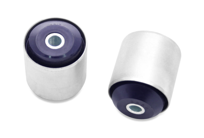 SuperPro 2003 Mazda 6 S Front Radius Arm Caster Adjustable Bushing Set Caster Kits Superpro