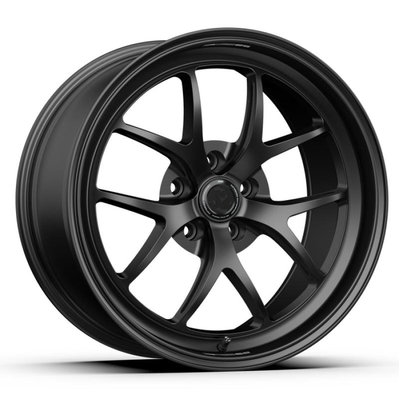 fifteen52 Sector RSR 19x10.5 5x120 25mm ET 72.56mm Center Bore Frosted Graphite Wheels - Cast fifteen52
