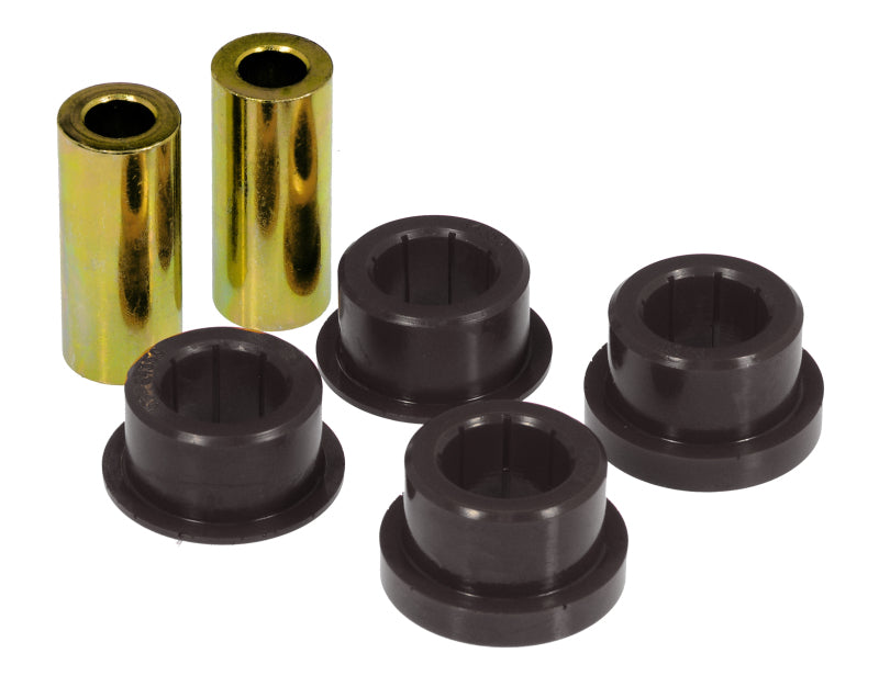 Prothane 05 Ford Mustang Front Control Arm Bushings - Black Bushing Kits Prothane