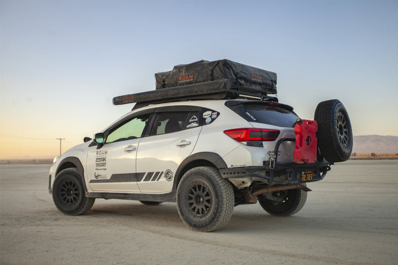 ICON Ricochet 15x7 5x100 15mm Offset 4.6in BS 56.1mm Bore Satin Black Wheel Wheels - Cast ICON