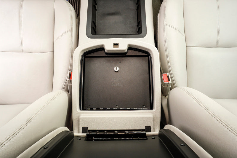 Tuffy Chevrolet Silverado Console Safe W/ Keyed Lock Cargo Boxes & Bags Tuffy Products