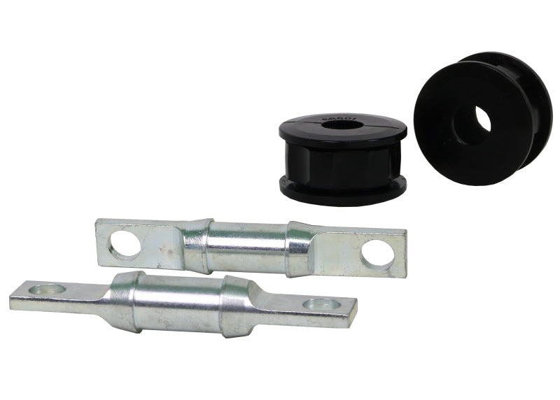 Whiteline Ford Focus MK3 / Mazda 3 Rear Trailing Arm Forward Bushing Kit Suspension Arm Bushings Whiteline