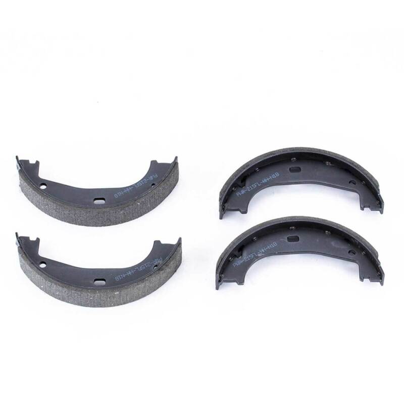 Power Stop 92-98 BMW 318i Rear Autospecialty Parking Brake Shoes Brake Shoes PowerStop