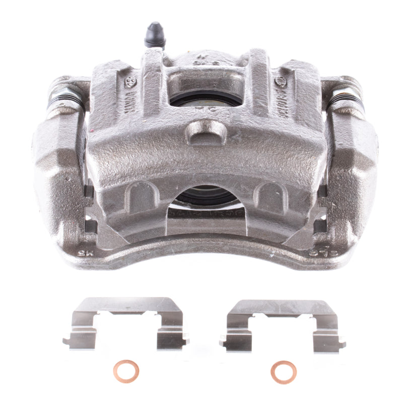 Power Stop 13-16 Hyundai Santa Fe Sport Front Left Autospecialty Caliper w/Bracket Brake Calipers - OE PowerStop