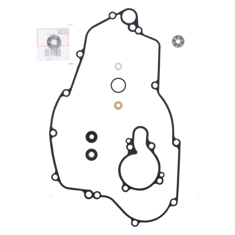 Athena 05-08 Kawasaki KX 250 Water Pump Gasket Kit Gasket Kits Athena