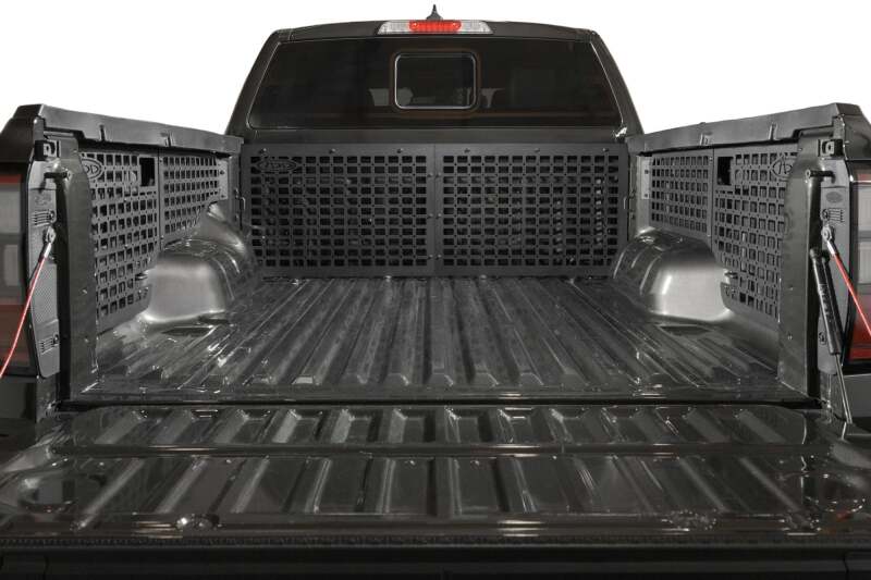 Addictive Desert Designs 2024+ Ford Ranger Raptor - Bed Cab MOLLE Exterior Trim Addictive Desert Designs