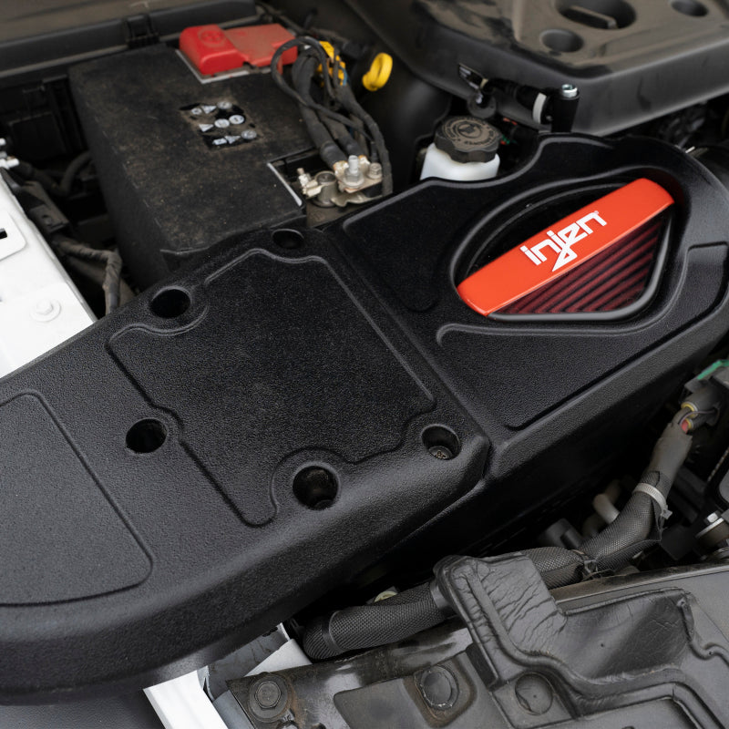 Injen 18-23 Jeep Wrangler JL/JT Evolution Snorkel System Cold Air Intakes Injen