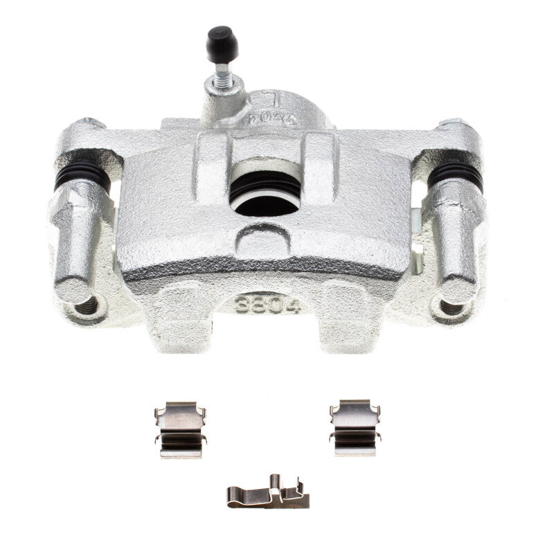 Power Stop 04-06 Mitsubishi Lancer Rear Left Autospecialty Caliper w/Bracket Brake Calipers - OE PowerStop