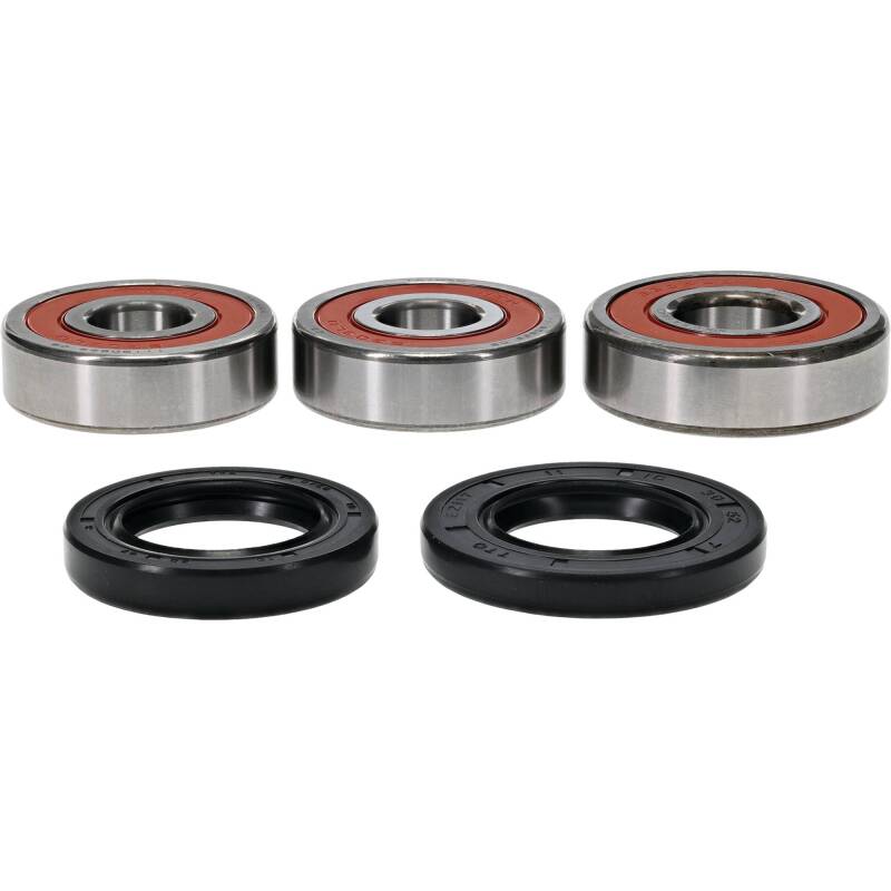 Pivot Works Honda Wheel Bearing Kit Premium Bearings Control Arms Pivot Works