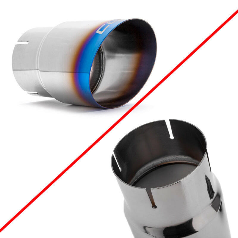 Cobb Subaru 02-07 WRX / 04-07 STI Titanium Cat-Back Exhaust System Catback COBB