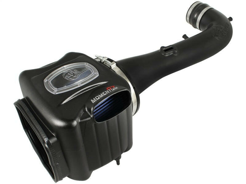 aFe Momentum GT PRO 5R Stage-2 SI Intake System 14-17 GM Silverado/Sierra 1500 5.3L/6.2L Cold Air Intakes aFe