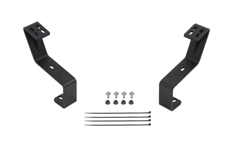 Diode Dynamics SS5 Bumper Bracket Kit for 2019-Present Ram Light Mounts Diode Dynamics