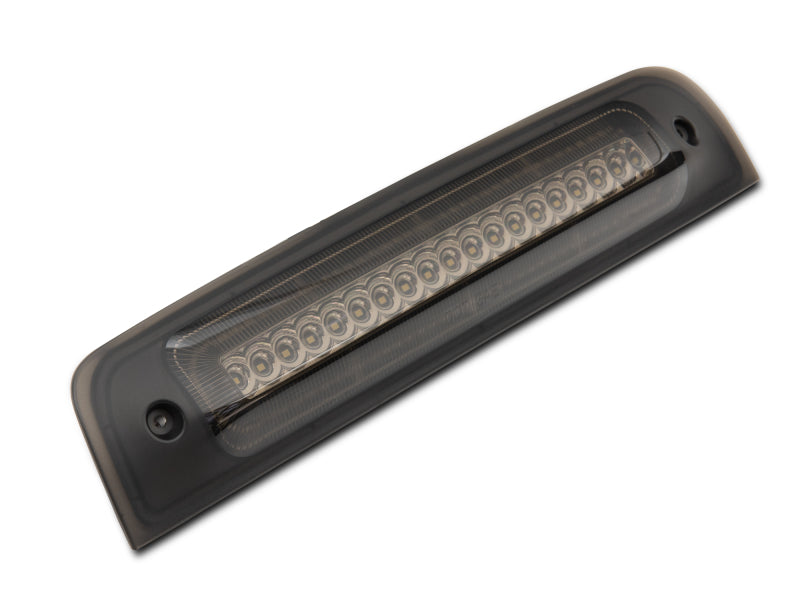 Raxiom 09-18 Dodge RAM 1500 10-18 RAM 2500/3500 Axial Series LED Third Brake Light (Smoked) Brake Lights Raxiom