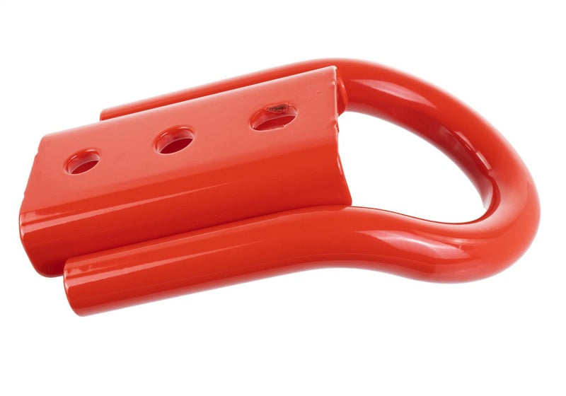 Ford Racing 21-23 Bronco Rear Tow Hook Pair - Red Tow Hooks Ford Racing