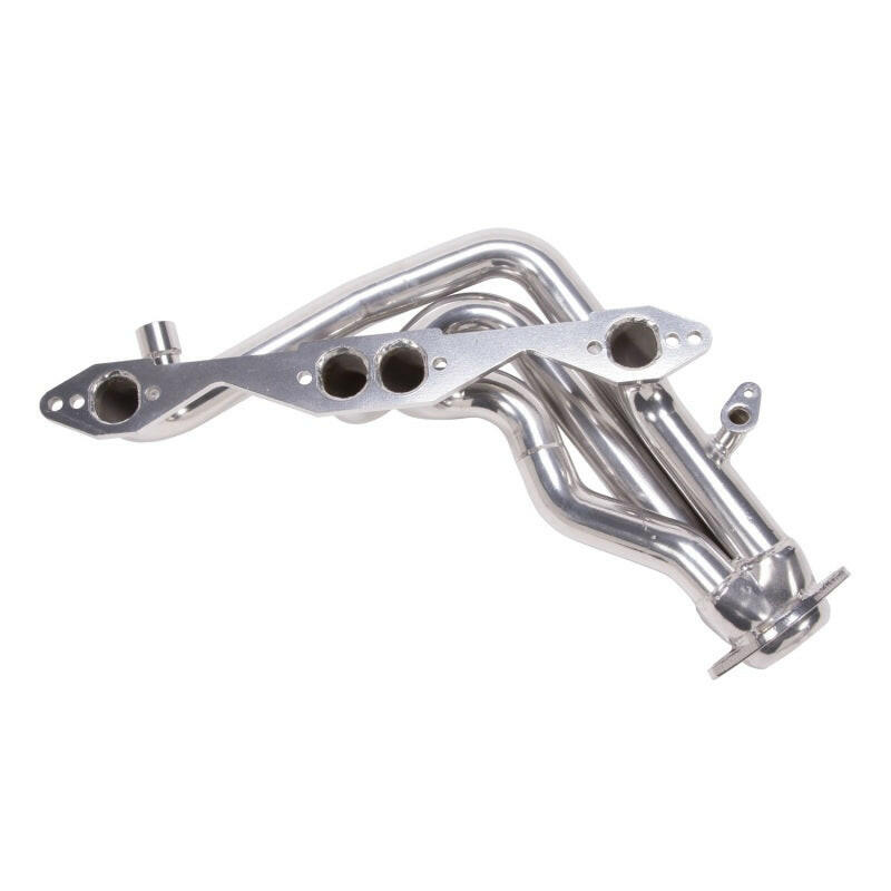 BBK 93-96 Chevrolet Impala SS Shorty Tuned Length Exhaust Headers - 1-5/8 Silver Ceramic Headers & Manifolds BBK