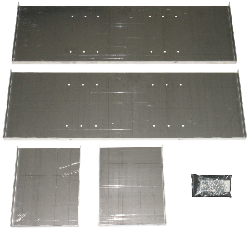 Tuffy Divider Kit For 140 No Finish Cargo Boxes & Bags Tuffy Products