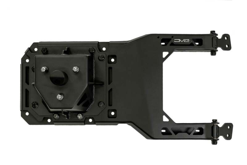 DV8 Offroad 21-24 Ford Bronco Tire Carrier Chase Racks DV8 Offroad