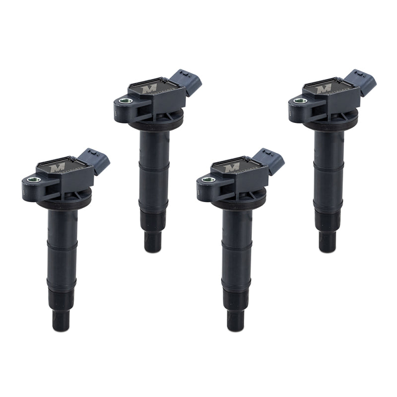 Mishimoto 02-11 Toyota Camry 2.4L Ignition Coil - 4-Pack Stock Replacement Ignition Mishimoto