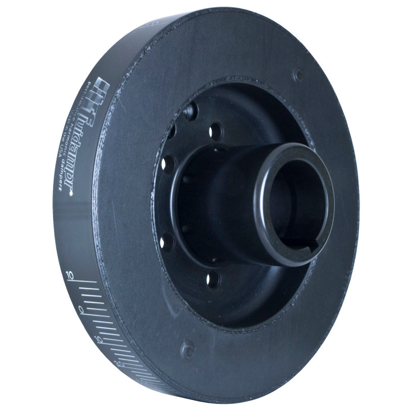Fluidampr Chrysler 331 354 392 CID V-8 Early Hemi Steel Internally Balanced Damper Crankshaft Dampers Fluidampr