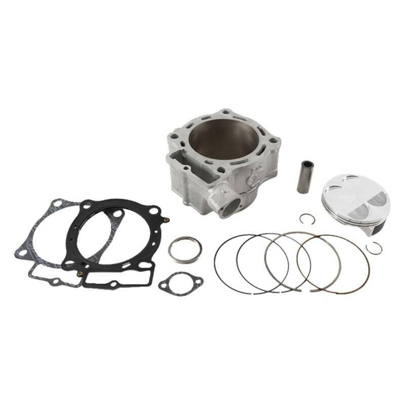 Cylinder Works 09-12 Honda CRF 450 R 450cc Standard Bore Cylinder Kit 12.0:1 Comp. 96mm Cylinder Kits Cylinder Works