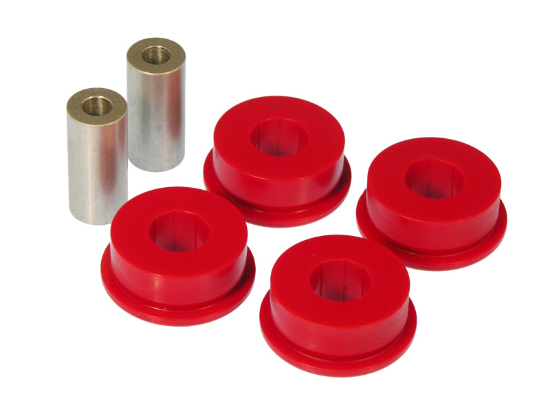 Prothane Subaru Rear Diff Front Mount Bushings - Red Bushing Kits Prothane