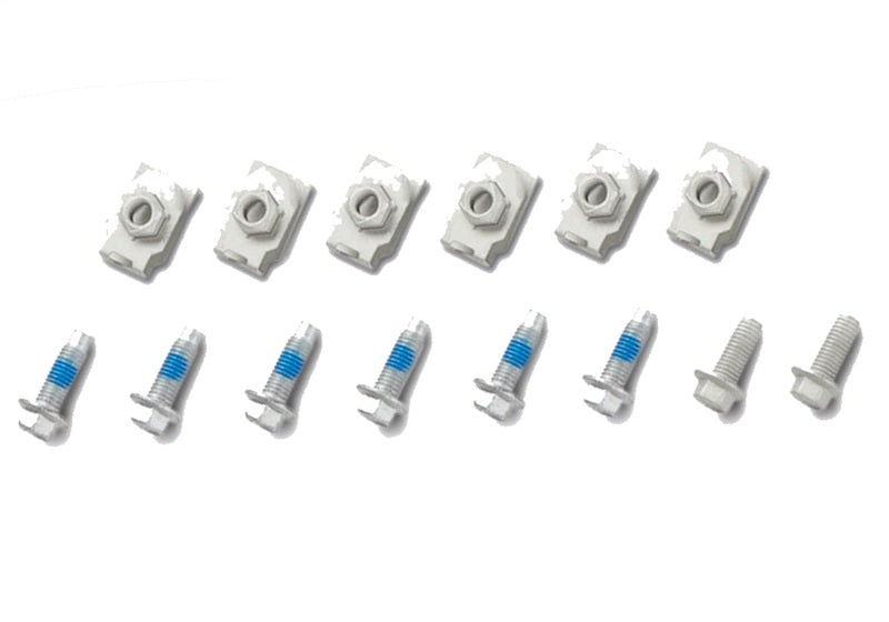 Ford Racing 20-23 Explorer (Base) Timberline Upgrade Skid Plate Kit Skid Plates Ford Racing