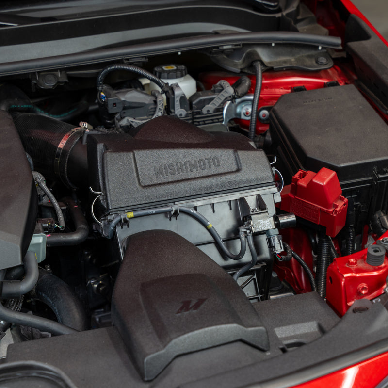 Mishimoto 2023+ Toyota GR Corolla Performance Intake Cold Air Intakes Mishimoto