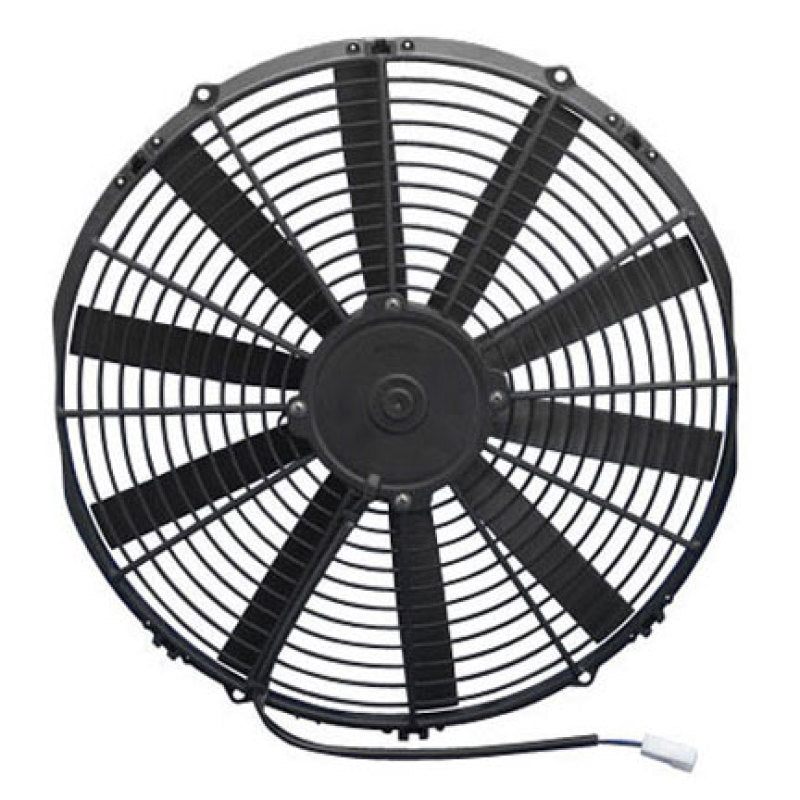 SPAL 1074 CFM 16in Fan - Pull (VA18-AP10/C-41A) Fans & Shrouds SPAL
