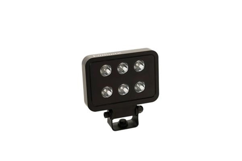 Putco Luminix High Power LED - 4in Block - 6 LED - 2400LM - 3.5x.75x4.5in Light Mounts Putco