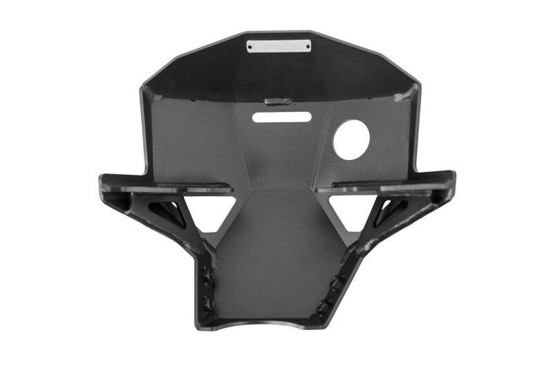 DV8 Offroad 24-26 Toyota Tacoma Rear Differential Skid Plate Skid Plates DV8 Offroad