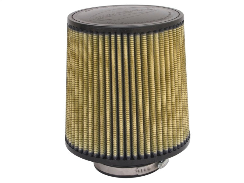 aFe MagnumFLOW Air Filters UCO PG7 A/F PG7 4(3.85)F x 8B x 7T x 8H Air Filters - Drop In aFe