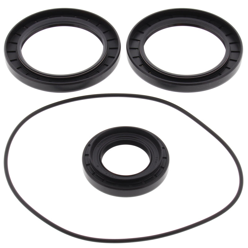 All Balls Racing 02-08 Yamaha YFM660 Grizzly Differential Seal Only Kit Rear Differentials All Balls Racing