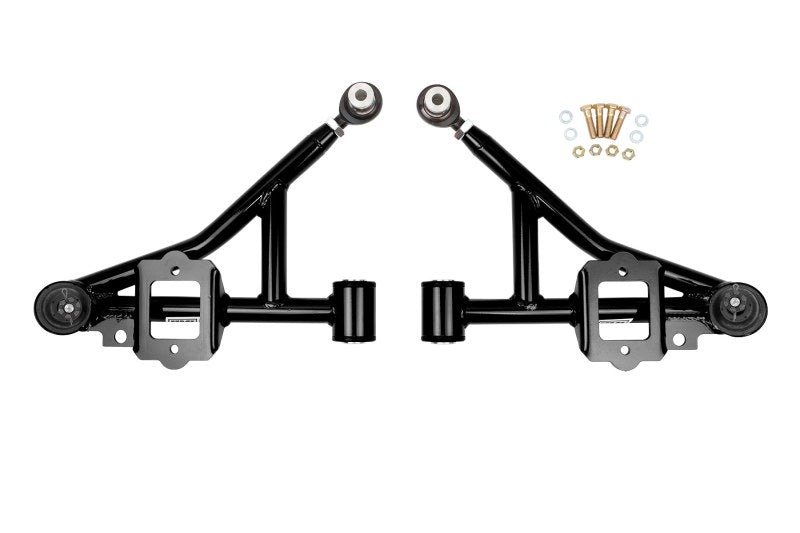 UMI Performance 93-02 GM F-Body Front Lower A-Arms - Street Control Arms UMI Performance