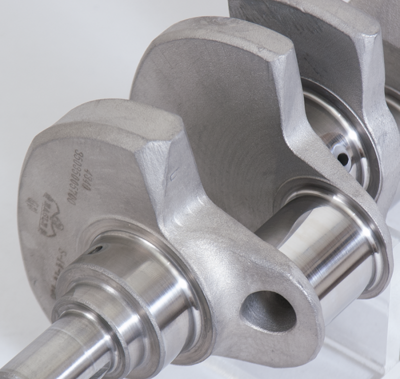 Eagle Chevrolet 350 3.500in Stroke Forged 4340 Steel Crankshaft Crankshafts Eagle