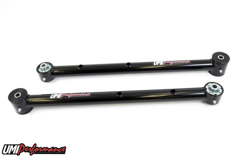 UMI Performance 78-88 G-Body Lower Control Arms- Poly/Roto-Joint Combination Control Arms UMI Performance
