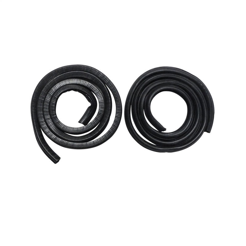 Westin Sure-Grip Aluminum Running Boards 54 in - Black Running Boards Westin