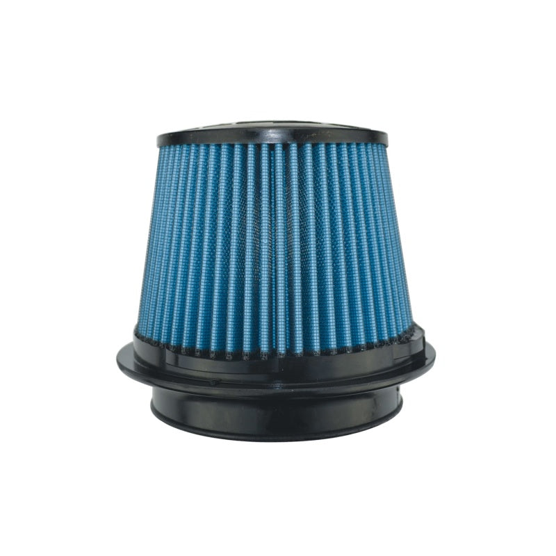 Injen SuperNano-Web Air Filter 5.0in ID/ 7.0in Base / 4.75in Height / 5in Top Air Filters - Drop In Injen