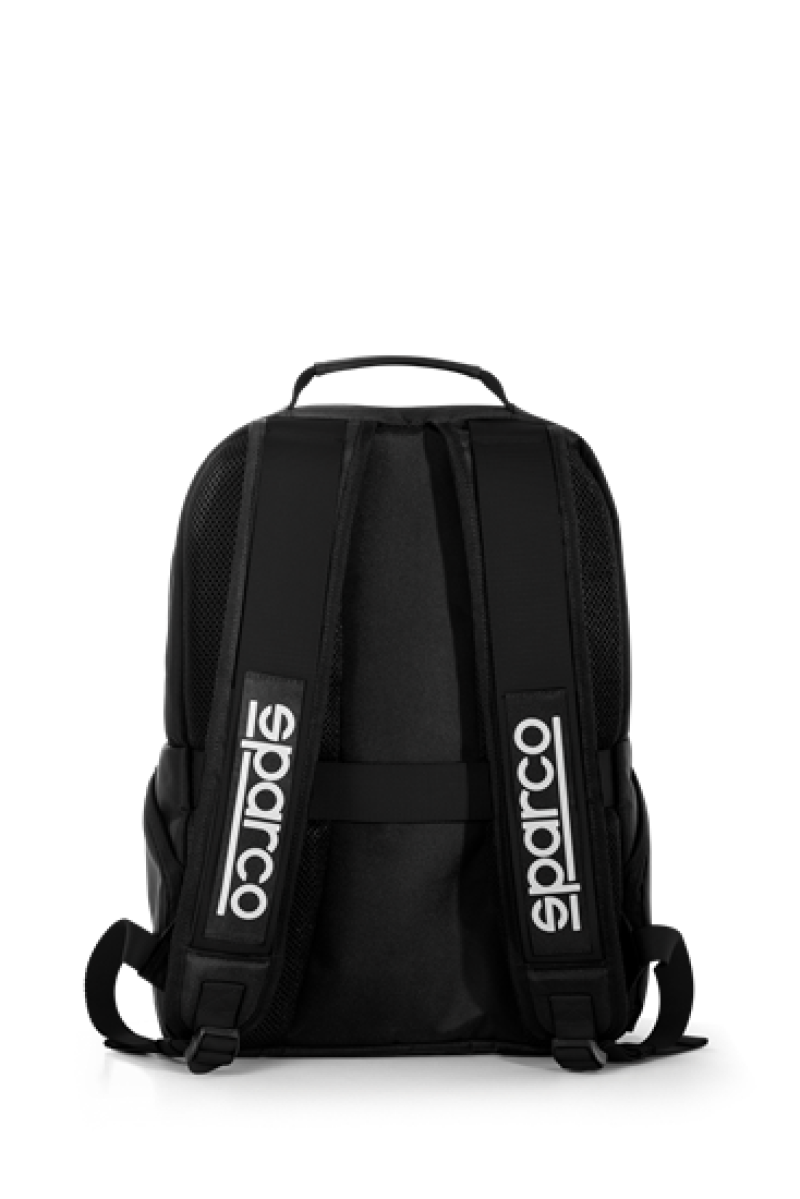 Sparco Bag Stage BLK/BLK Bags - Backpacks SPARCO