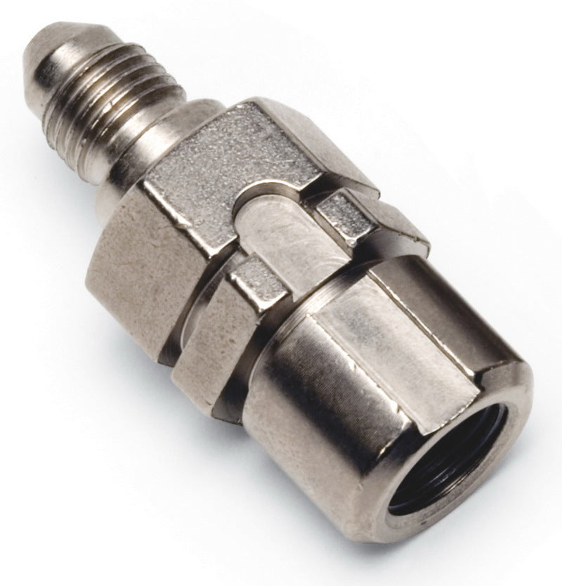 Russell Performance 3/8in -24 SAE Adapter Fitting (Endura) Fittings Russell