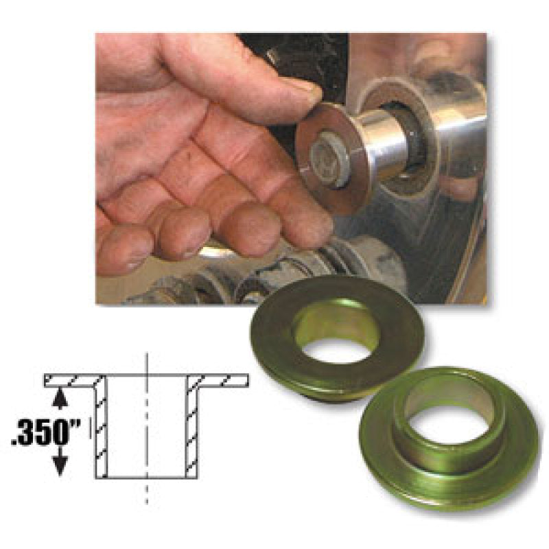 SPC Performance EXT CENTERING SLEEVES Camber Kits SPC Performance