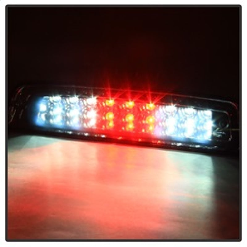 xTune Dodge Ram 2009-2015 LED 3rd Brake Light Smoked BKL-DRAM09-LED-SM Brake Lights SPYDER