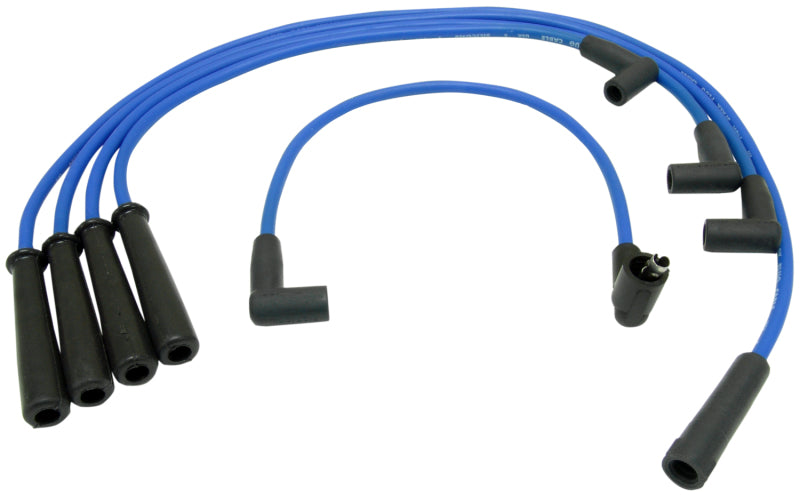 NGK Peugeot 405 1991-1989 Spark Plug Wire Set Spark Plug Wire Sets NGK