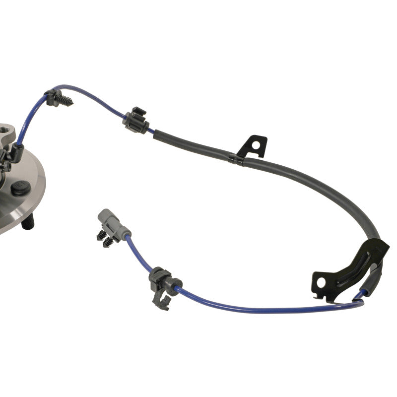 MOOG 2009 Dodge Journey Rear Hub Assembly Wheel Hubs Moog