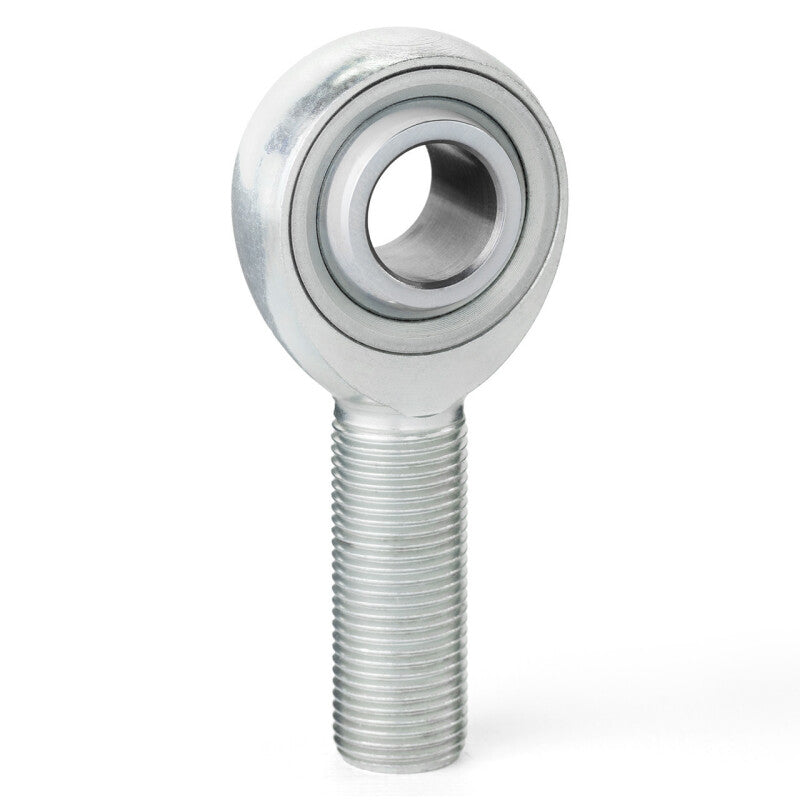 QA1 H Series 3-Pc Rod End - Male/Right Hand - 8mm Bore x M8x1.0 - Alloy Steel w/PTFE Tie Rods QA1