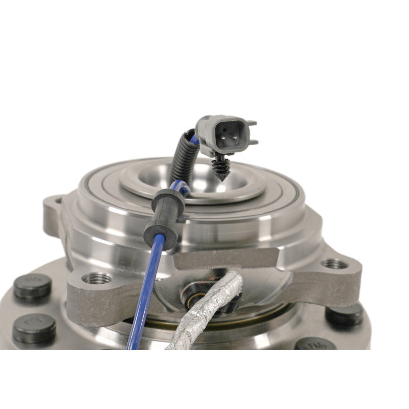 MOOG 11-18 Ram 4500 Front Hub Assembly Wheel Hubs Moog